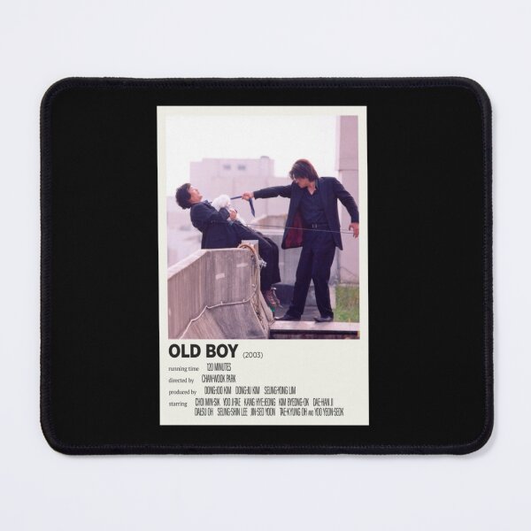 Item preview, Old Boy (2003) Alternative designed and sold by MarcCaisse.