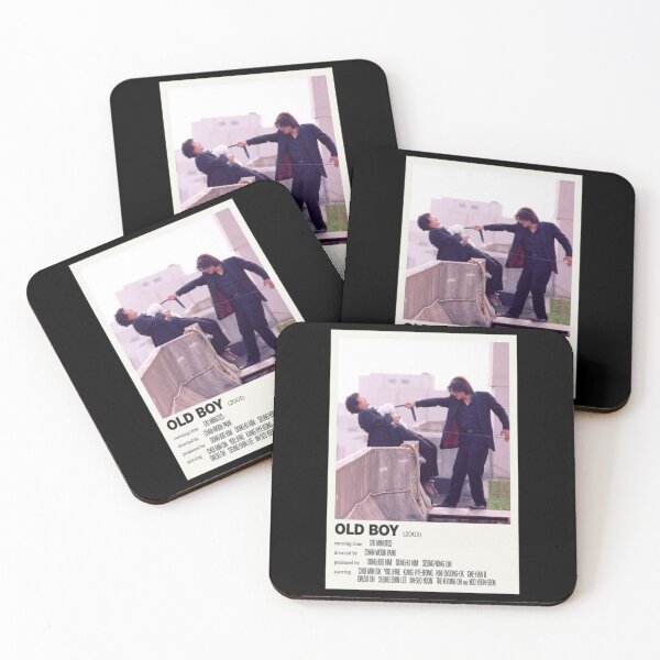 Item preview, Old Boy (2003) Alternative designed and sold by MarcCaisse.