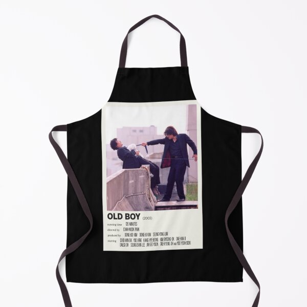 Item preview, Old Boy (2003) Alternative designed and sold by MarcCaisse.