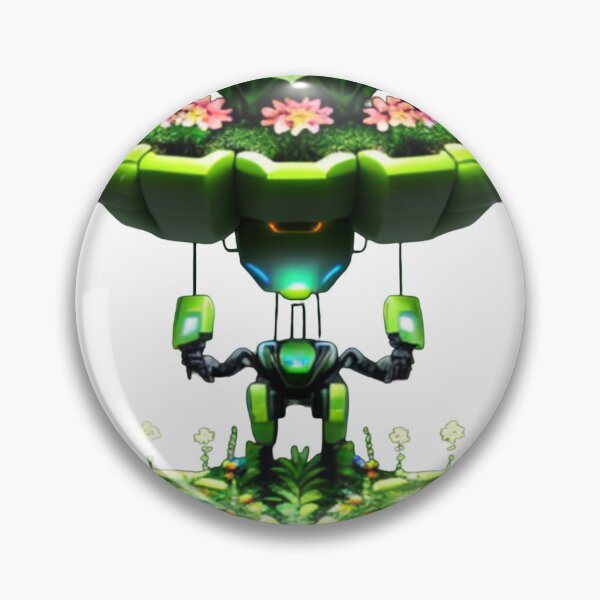 Artikelvorschau, „Rose Robotica“ entworfen und verkauft von FirsDraw-.