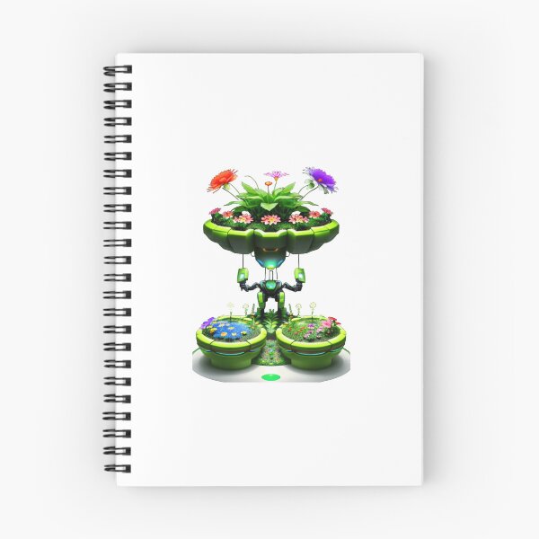 Item preview, "Rose Robotica" designed and sold by FirsDraw-.