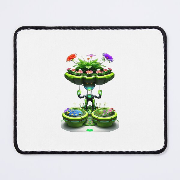 Item preview, "Rose Robotica" designed and sold by FirsDraw-.