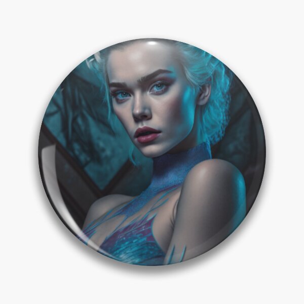 Item preview, 80s Ice Princess designed and sold by Solace Sparkles.