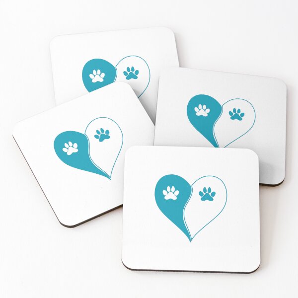 Item preview, Heart with footprints designed and sold by RubyCollection.