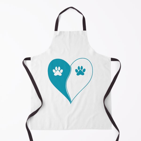 Item preview, Heart with footprints designed and sold by RubyCollection.