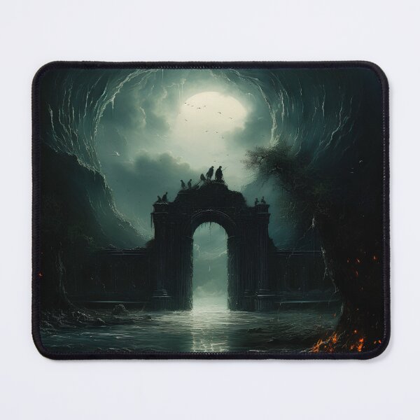 Item preview, Dark gate designed and sold by ArtMysterious.