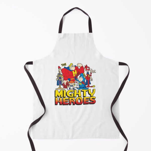 Item preview, the Mighty Heroes designed and sold by DeniseAttaw2.