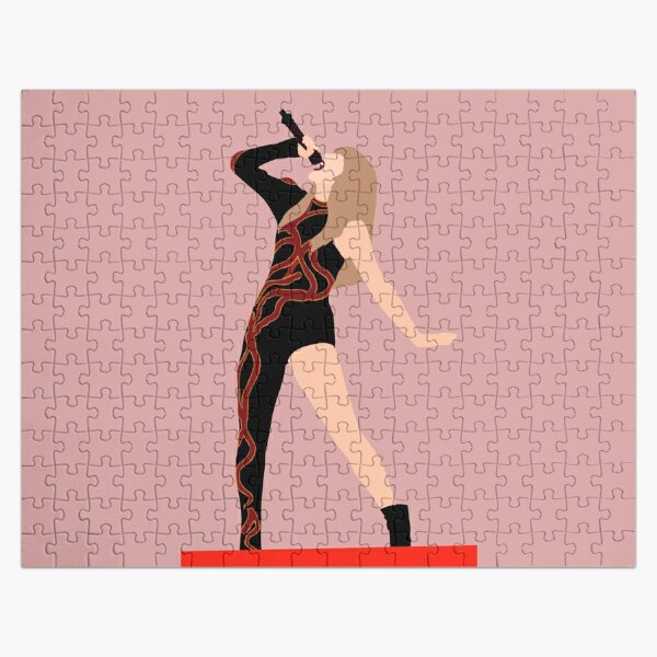 Taylor Swift Reputation Jigsaw Puzzles for Sale | Redbubble