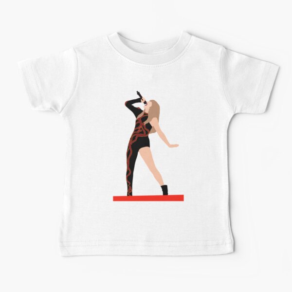 Bestie Taylor Connection Taylor Swift Fan Baby Tee - iTeeUS