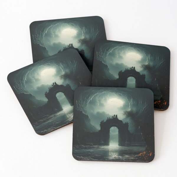 Item preview, Dark gate designed and sold by ArtMysterious.