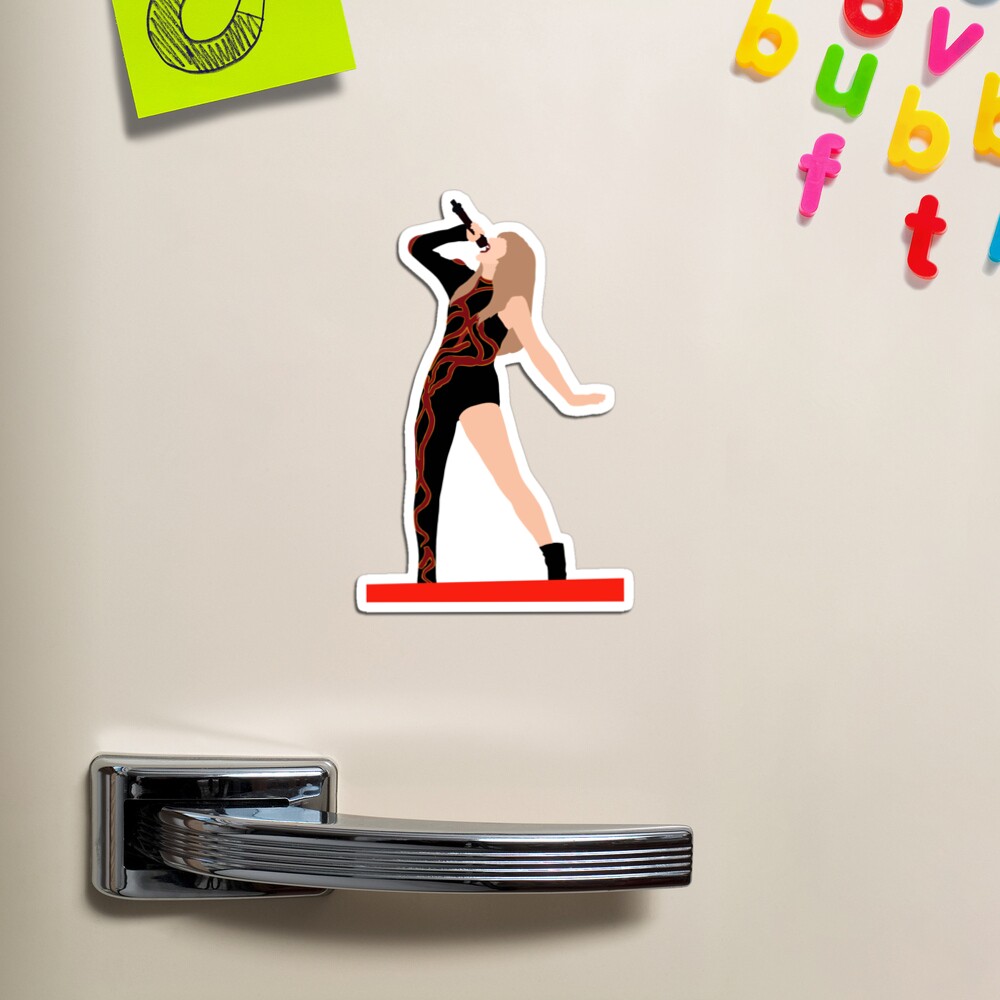 Taylor Swift Magnet – Reverie Goods & Gifts