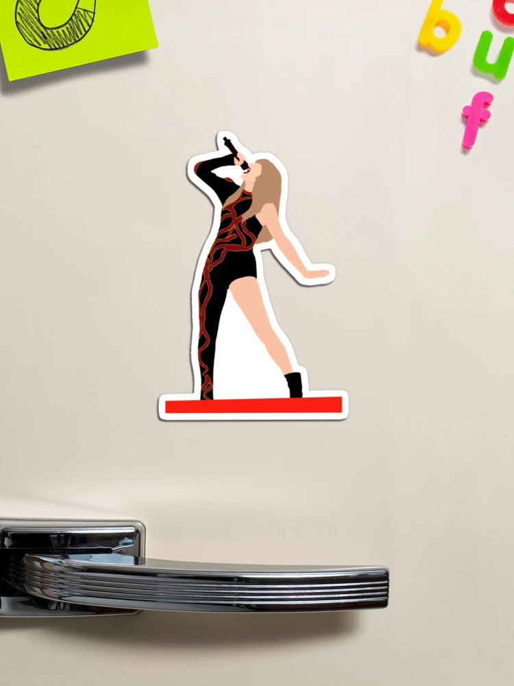 Taylor Swift Magnet – Reverie Goods & Gifts