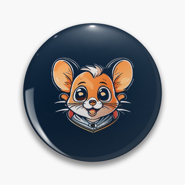 Item preview, The Cute Mouse designed and sold by phipho2.