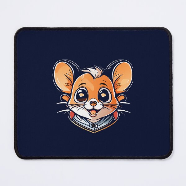 Item preview, The Cute Mouse designed and sold by phipho2.