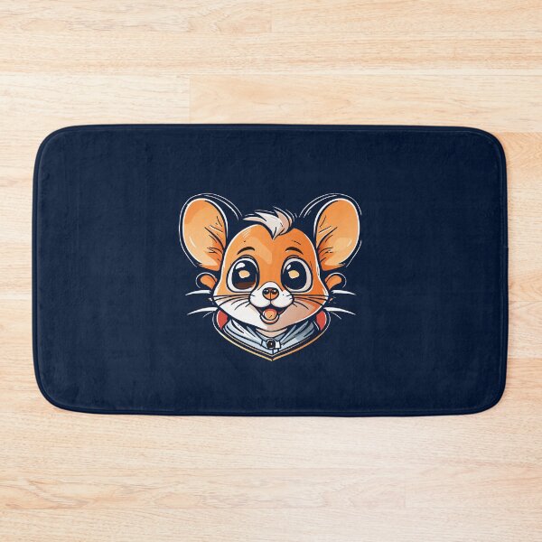 Item preview, The Cute Mouse designed and sold by phipho2.