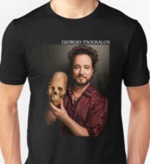 giorgio tsoukalos t shirt