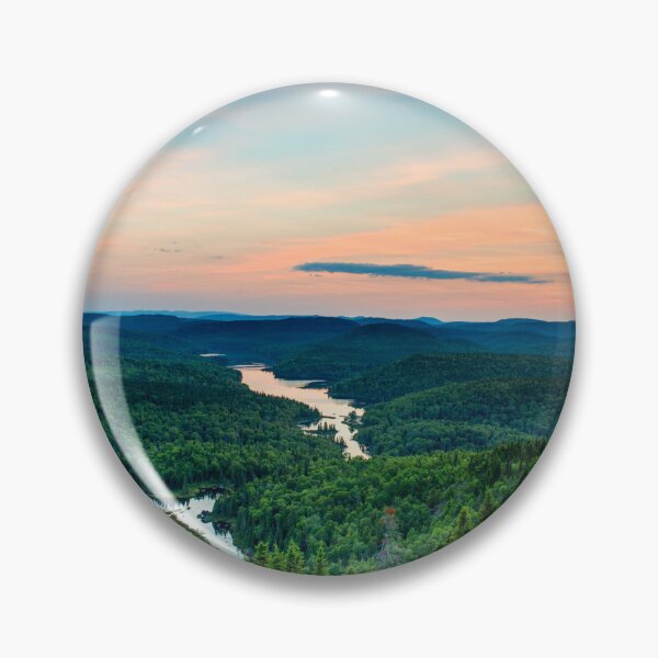 Item preview, mountain lake designed and sold by KNBS.