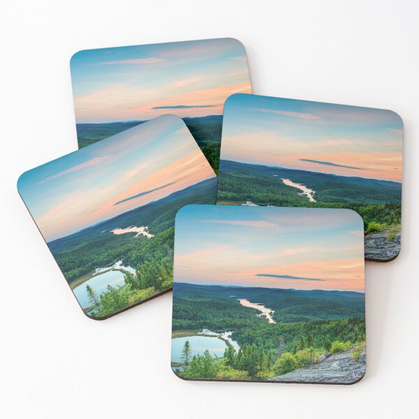 Item preview, mountain lake designed and sold by KNBS.