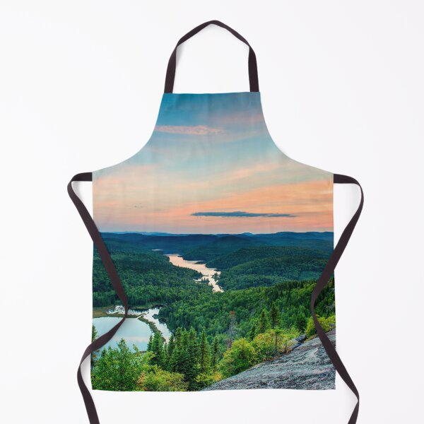 Item preview, mountain lake designed and sold by KNBS.