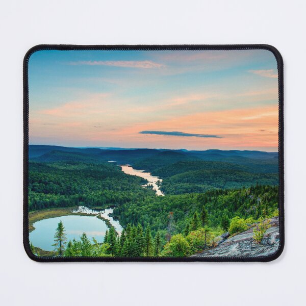 Item preview, mountain lake designed and sold by KNBS.