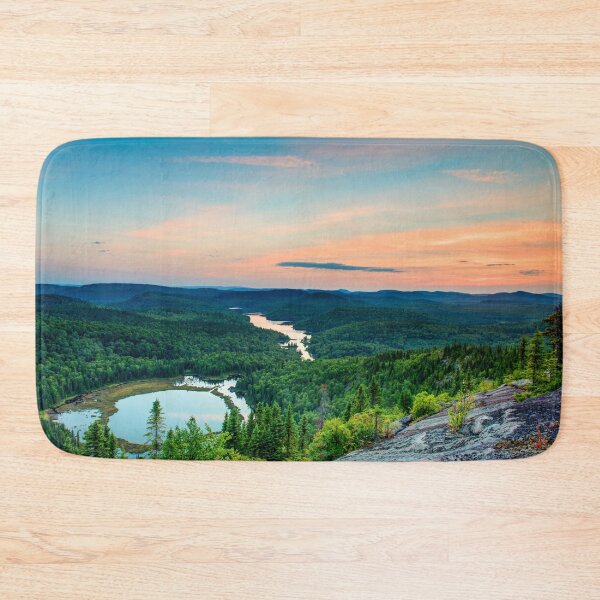 Item preview, mountain lake designed and sold by KNBS.