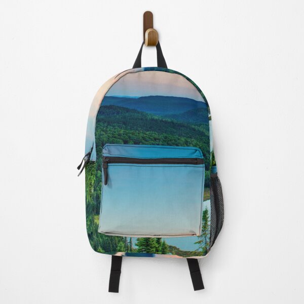 Item preview, mountain lake designed and sold by KNBS.