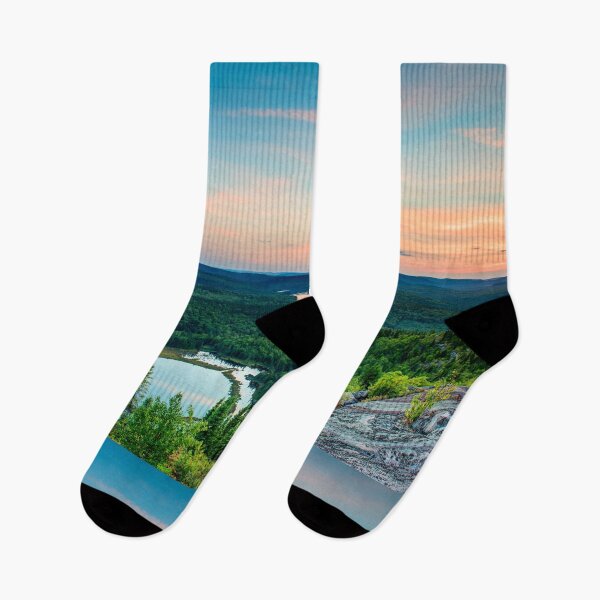 Item preview, mountain lake designed and sold by KNBS.