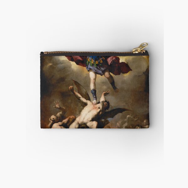 Aperçu de l'œuvre Luca Giordano La Chute des anges rebelles créée et vendue par FernAdams6.