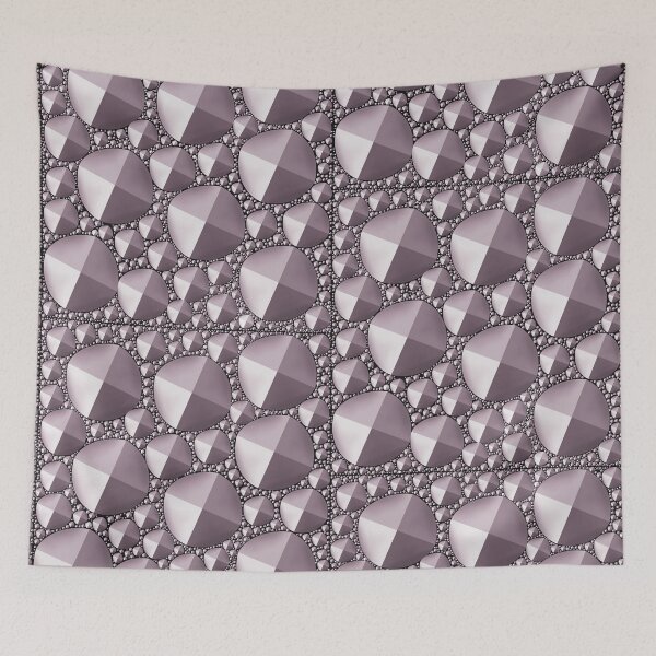 Item preview, Three dimensional Pyramid illusion Tromp-l’œil  designed and sold by KateVanFloofno1.