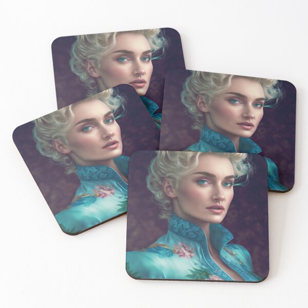 Item preview, 80s Ice Princess designed and sold by Solace Sparkles.
