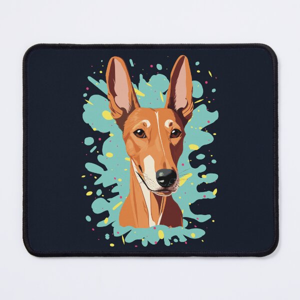 Item preview, Podenco Dog (Podenco Ibicenco-Canario) designed and sold by Numero14.