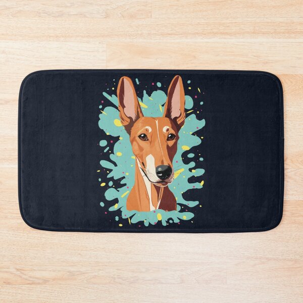 Item preview, Podenco Dog (Podenco Ibicenco-Canario) designed and sold by Numero14.