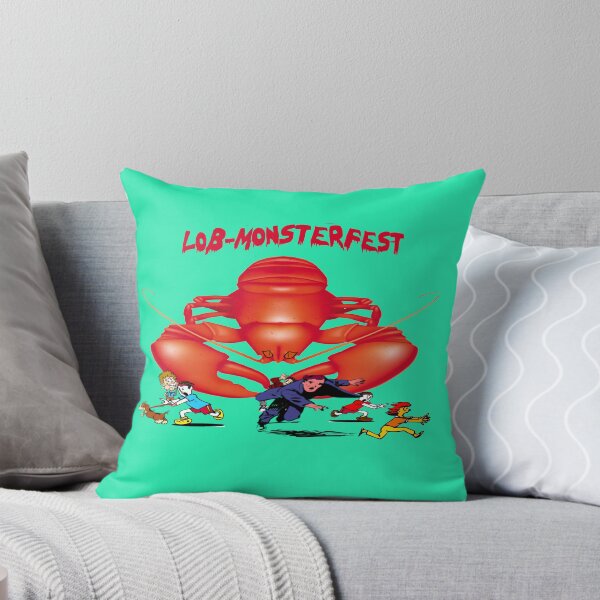 Item preview, LOB-MONSTERFEST designed and sold by Tim Forder.