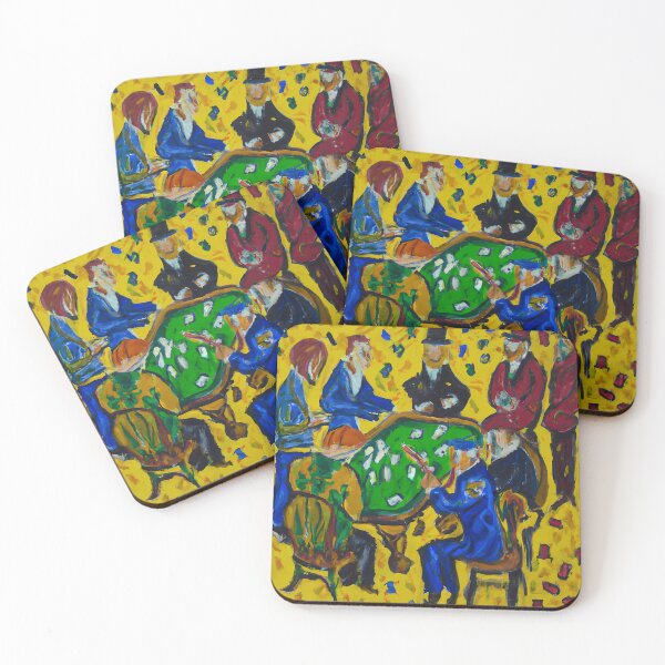 Item preview, poker game art No. 10 designed and sold by MattOastler.