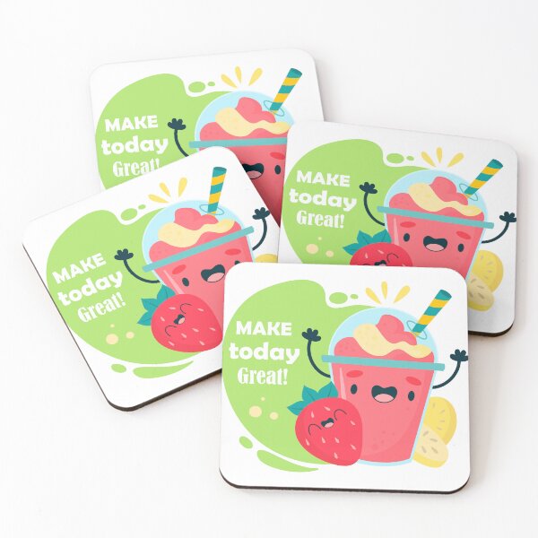 Item preview, Strawberry Smoothie time designed and sold by judasturbo89.