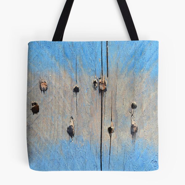 Item preview, Blue Wood Abstract designed and sold by Alexandra Lavizzari.