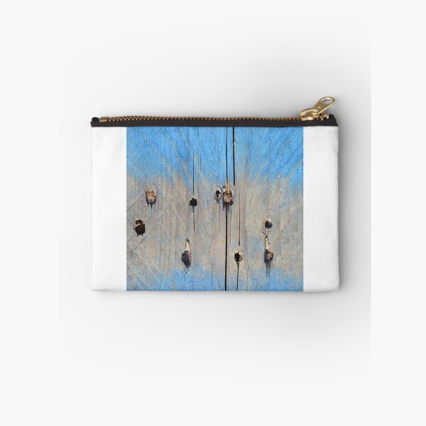 Item preview, Blue Wood Abstract designed and sold by Alexandra Lavizzari.