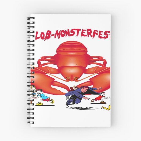 Item preview, LOB-MONSTERFEST designed and sold by Tim Forder.