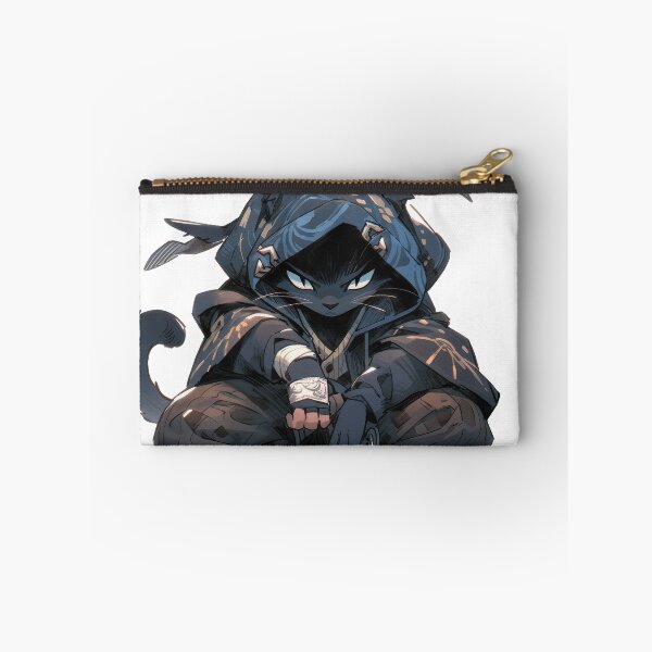 Item preview, Cat Ninja_Japanese manga 3 designed and sold by LynnePham.