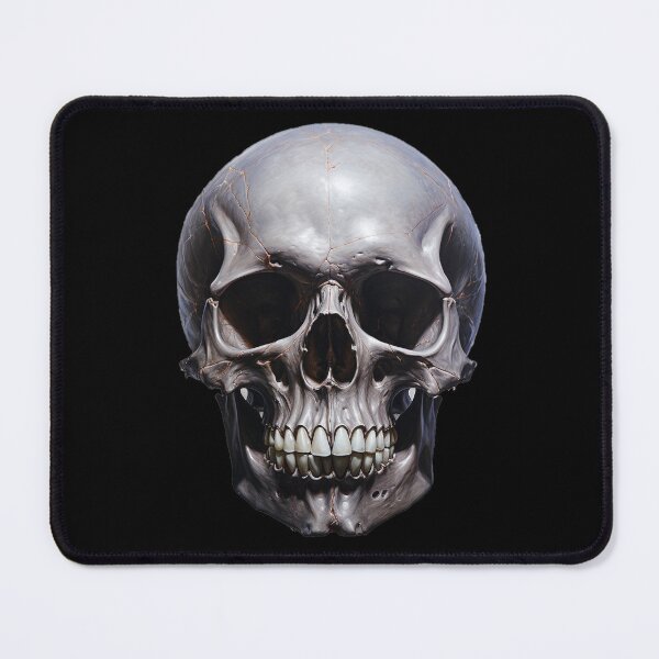 Item preview, The head of skeleton designed and sold by marac00.