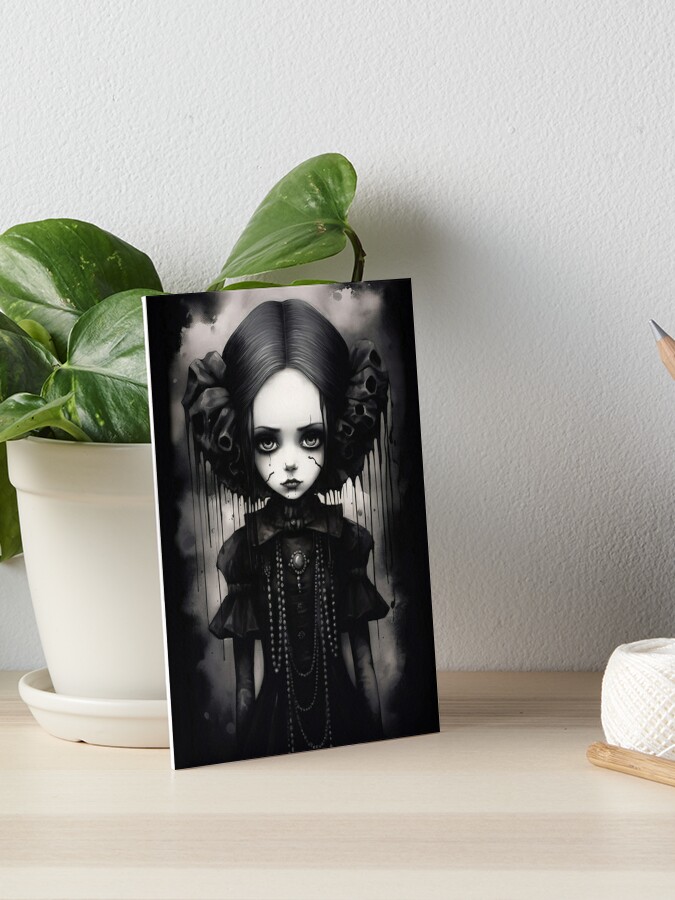 Goth Charms - Goth - Posters and Art Prints