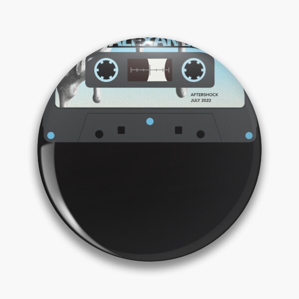 Item preview, Aftershock cassette Alexander23 designed and sold by MArisaMeador55.