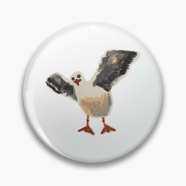 Item preview, Seagulls designed and sold by ToZoodle.