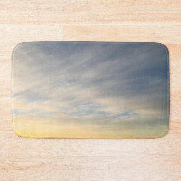 Item preview, Ocean 0.3 -  Sunset over the Isles of Scilly Art Print: A Pastel-Tone Masterpiece  designed and sold by Oh Halo Berry.