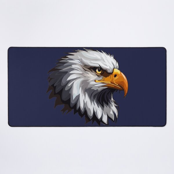 Item preview, Eagle Cartoon Art 14 designed and sold by tpixx.