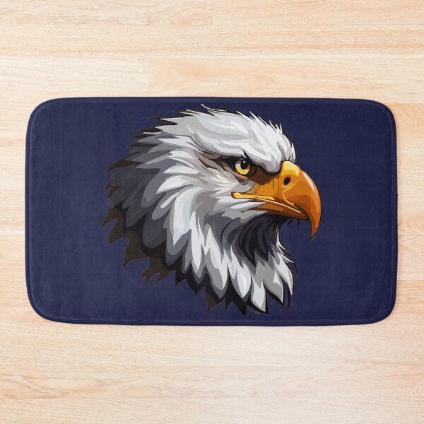 Item preview, Eagle Cartoon Art 14 designed and sold by tpixx.