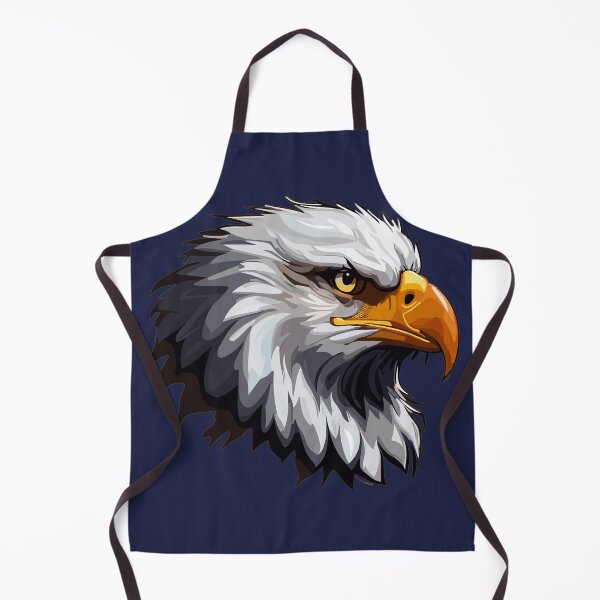 Item preview, Eagle Cartoon Art 14 designed and sold by tpixx.