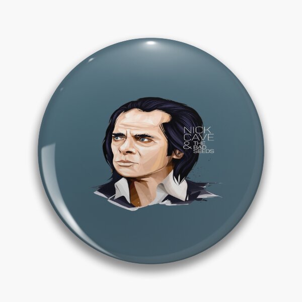 Item preview, Nick Cave and the Bad Seeds  2 designed and sold by ParnellEdgell.