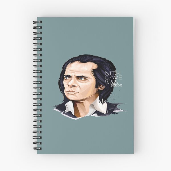 Item preview, Nick Cave and the Bad Seeds  2 designed and sold by ParnellEdgell.