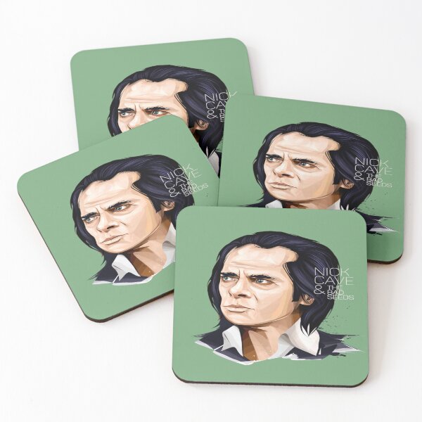 Item preview, Nick Cave and the Bad Seeds  2 designed and sold by ParnellEdgell.